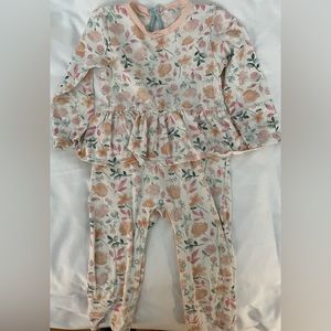 Burt’s Bees - size 18 months, onesie